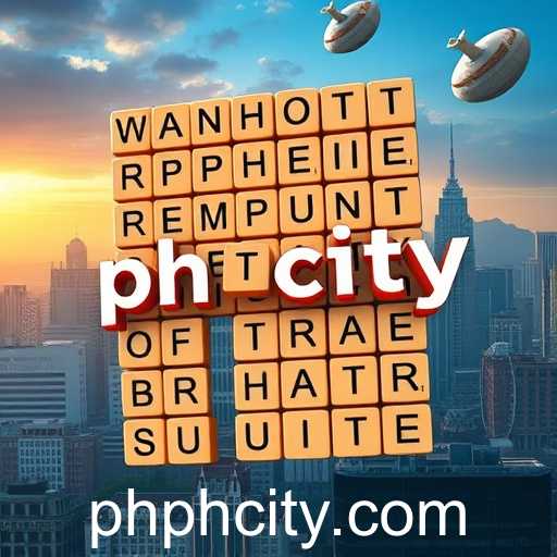Exploring the Anagrams Shuffle: A New Gaming Craze with 'phcity'