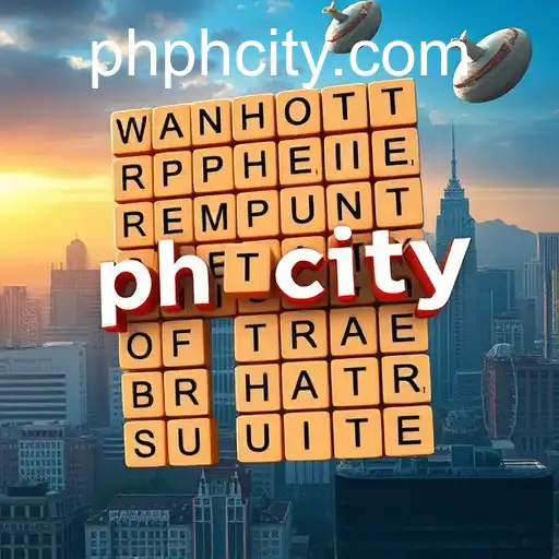 Exploring the Anagrams Shuffle: A New Gaming Craze with 'phcity'