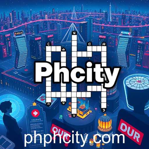 Exploring the Digital World of Crossword Puzzles in 'Phcity'