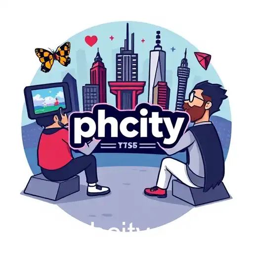 Digital Journeys with 'phcity': Gaming in Modern Times
