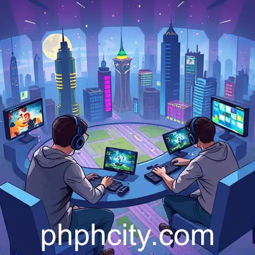 Exploring the Rise of PHCity Games
