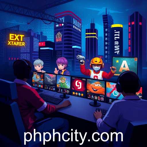 Gaming Evolution: PHCity's Rising Influence