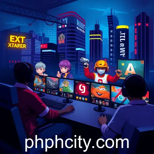 Gaming Evolution: PHCity's Rising Influence