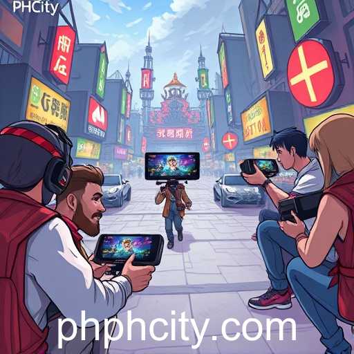 Interactive Gaming Landscape in 2025