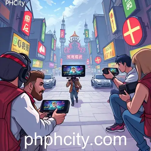 Interactive Gaming Landscape in 2025