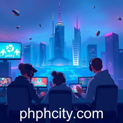 The Game Revolution of phcity