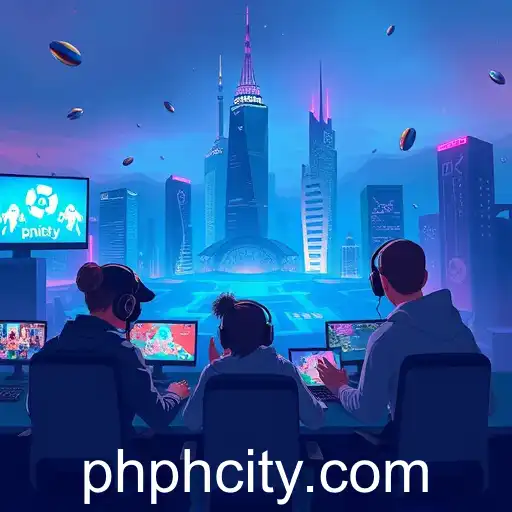 The Game Revolution of phcity