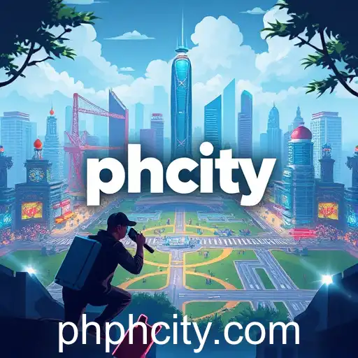 Phcity: Gaming Paradigm in the Digital Era
