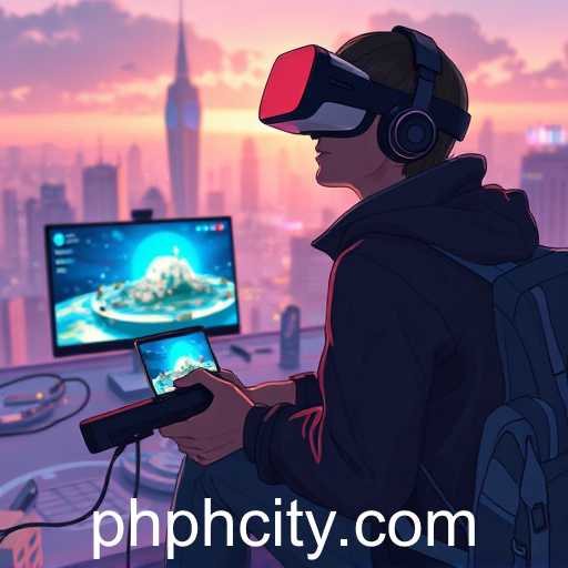 PHCity: The Gamer's Oasis in 2025
