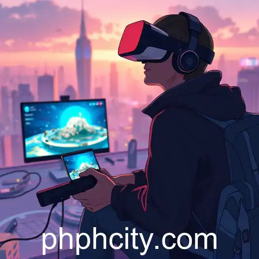 PHCity: The Gamer's Oasis in 2025