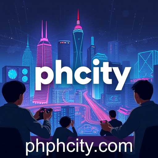 Phcity Gaming Revolution
