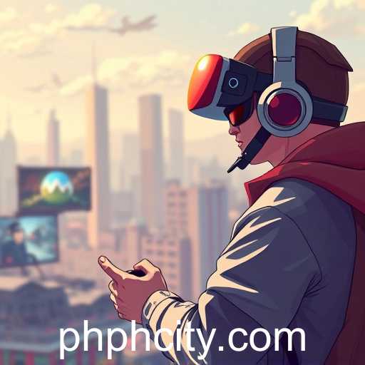 Rise of 'PhCity' and the Gaming World