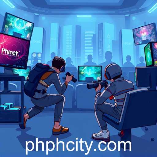 Phcity Captures the Essence of Gaming Evolution