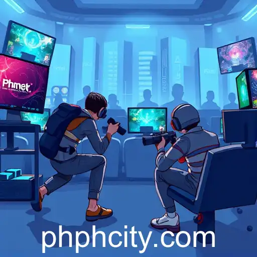 Phcity Captures the Essence of Gaming Evolution