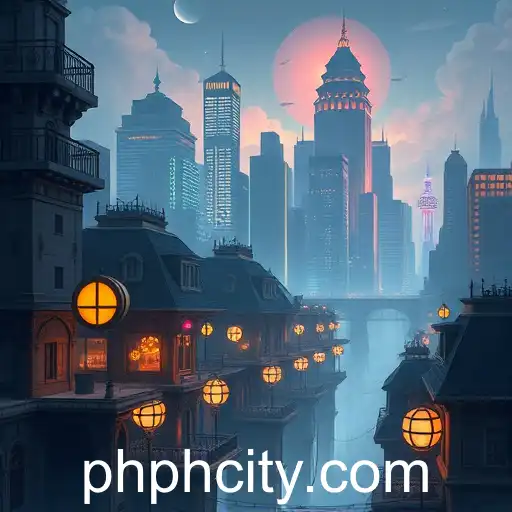 PhCity: A New Era for Online Gaming