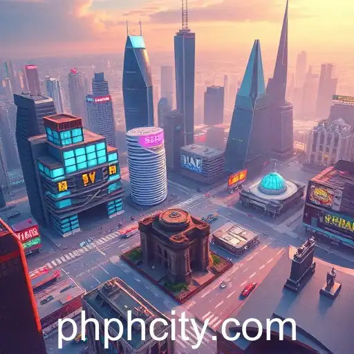 The Rise of PHCity: Gaming's New Frontier