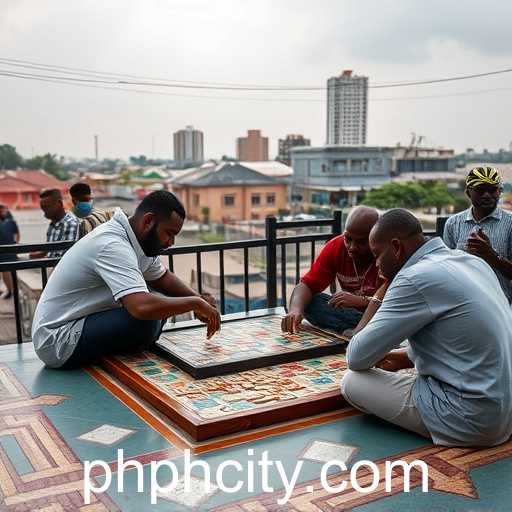 Scrabble Enthusiasts in PHCity: A Growing Community of Wordsmiths