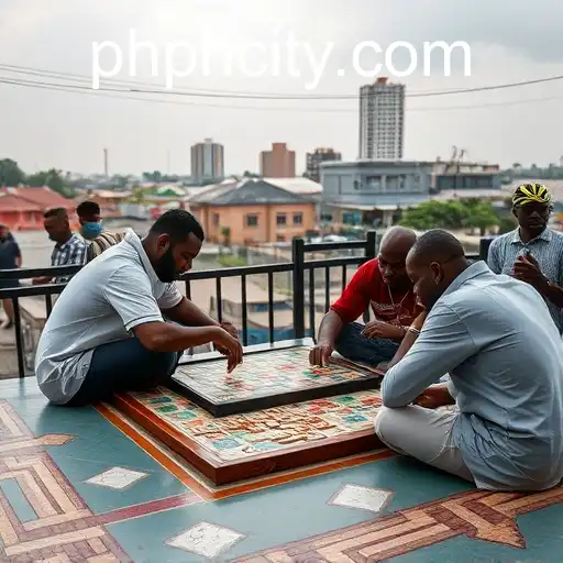 Scrabble Enthusiasts in PHCity: A Growing Community of Wordsmiths