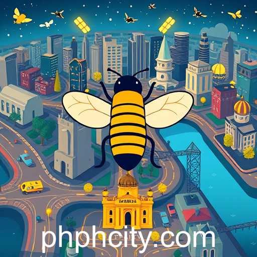 Spelling Bee: A Linguistic Challenge in Phcity's Digital Playground