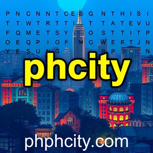 Exploring 'Synonyms Search': A Phcity-Themed Word Adventure