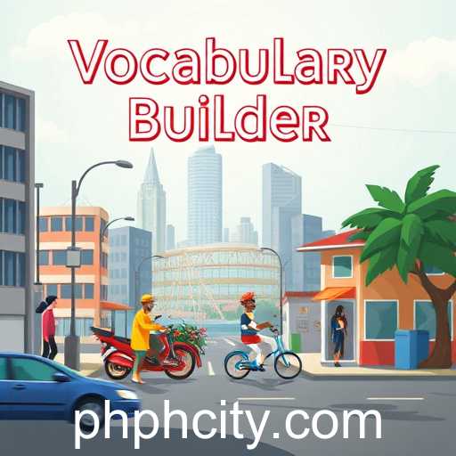 Unlocking Linguistic Treasures with 'Vocabulary Builder': Explore PH City Words