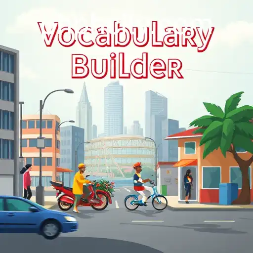 Unlocking Linguistic Treasures with 'Vocabulary Builder': Explore PH City Words