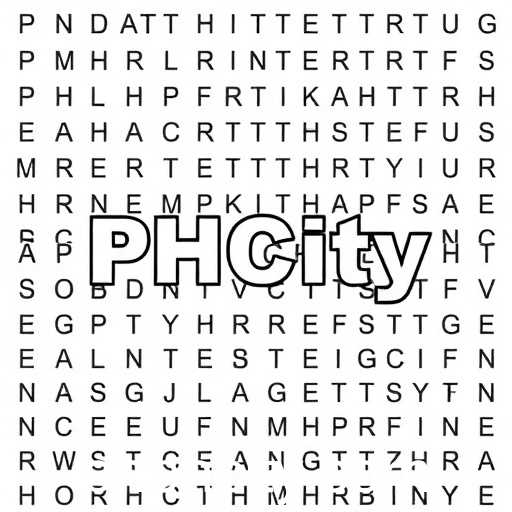 Exploring 'Word Search': A Puzzle Adventure with PHCity