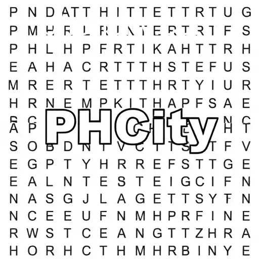 Exploring 'Word Search': A Puzzle Adventure with PHCity